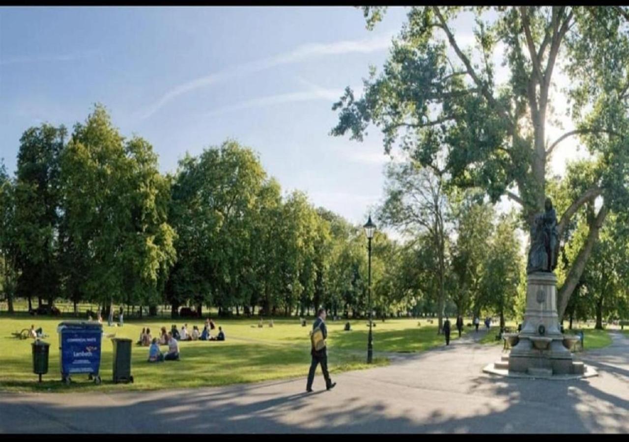 Отель Don'T Wake Me Up. South London. Sleeps 6 Экстерьер фото